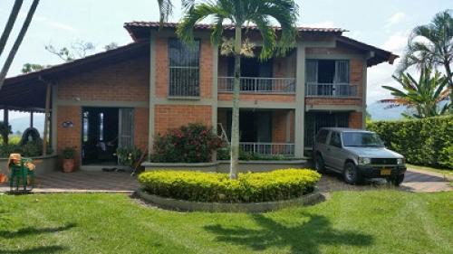 Vendo casa campestre en San Jose/Viterbo/Caldas