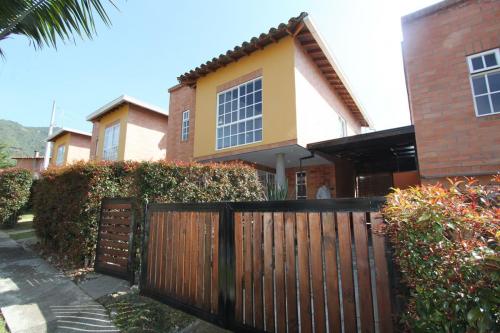 Casa en urbanización en la Ceja