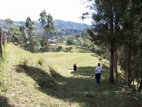 Lote cerca al Pueblo de Guarne
