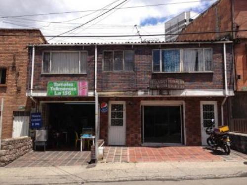 BARRANCAS NORTE CASA LOTE EN VENTA, Bogotá