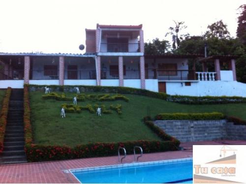 FINCA  EN TAMESIS - VENTA A PUERTA CERRADA. ASI ES TU CASA