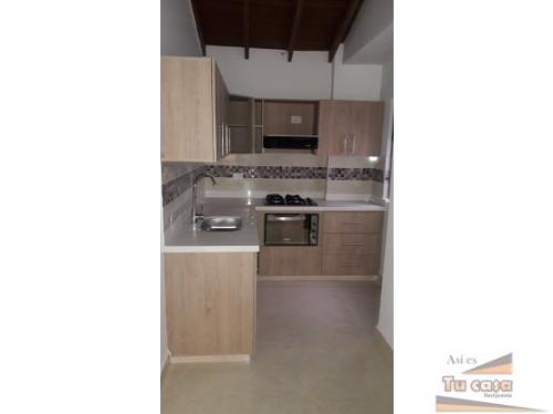 APARTAMENTO NIVEL 5 UBICADO EN GUANTEROS ENVIGADO. ASI ES TU CASA