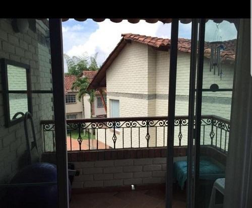 Hermosa casa duplex en conjunto residencial de Alamos, estrato 6