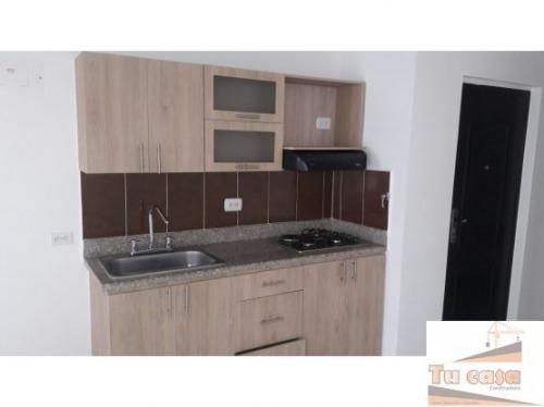 APARTAESTUDIO 43M2 -  PISO 5 - SABANETA. ASI ES TU CASA