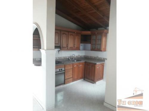 PISO3 110M2 MAS MANSARDA SABANETA. ASI ES TU CASA