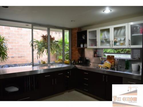 CASA CAMPESTRE EN CONJUNTO CERRADO SABANETA. ASI ES TU CASA