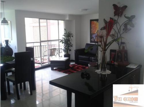 APARTAMENTO 78MT2 $240MILL PARQUEADERO UND CERRADA. ASI ES TU CASA