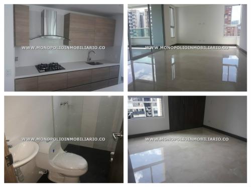 APARTAMENTO EN ARRIENDO - EL POBLADO LOMA DE LOS PARRA COD: 11139