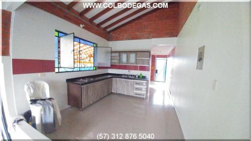 Venta de Casa Campestre  sector Combia  6500 metros2  Pereira