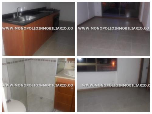 APARTAMENTO EN VENTA - EL POBLADO CASTROPOL COD. 12691