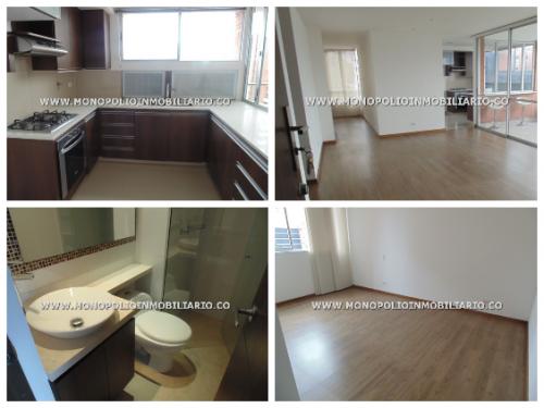 APARTAMENTO EN RENTA - EL POBLADO LOMA DE LOS PARRA COD: -*-*12819