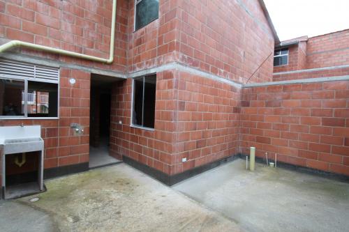 Casa esquinera en Rionegro