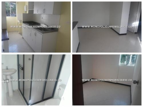APARTAMENTO EN ALQUILER - EL POBLADO LOMA DEL INDIO COD: 135376++/*-/-*+