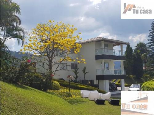 CASA CAMPESTRE 2800ms2. ASI ES TU CASA