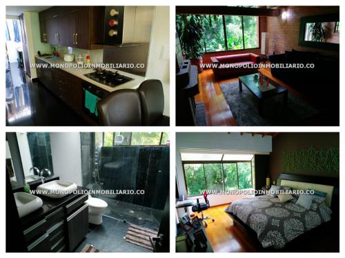 CASA UNIFAMILIAR EN VENTA - EL POBLADO LOS BALSOS COD: 11453