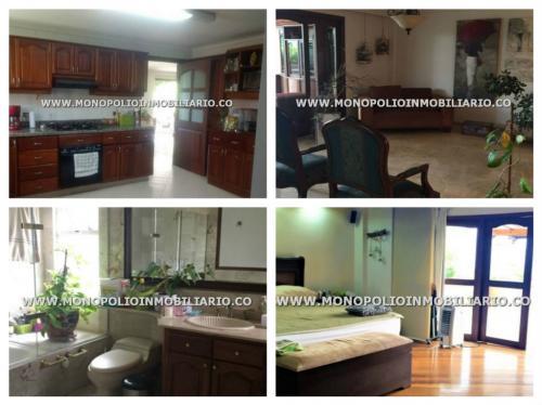 CASA UNIFAMILIAR EN VENTA - EL POBLADO EL TESORO COD: 11804