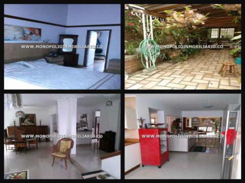 CASA PARA LA VENTA EN MEDELLIN EL POBLADO CD 3996