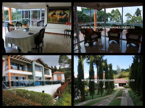 FINCA PARA LA VENTA EN  MEDELLIN LAS PALMAS CD 4081