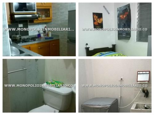 APARTAMENTO PARA LA VENTA EN ROBLEDO - PAJARITO  COD: 5891