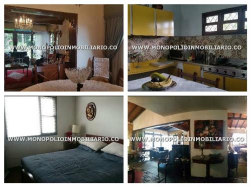   CASA PARA LA VENTA EN EL POBLADO - MEDELLIN  COD: 7327