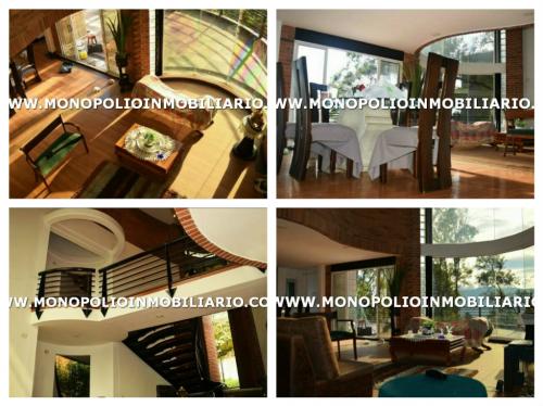 CASA PARA LA VENTA EN MEDELLIN - EL POBLADO COD. 7361