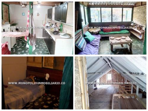 CASA FINCA EN VENTA - VEREDA EL SALADO SAN ANTONIO DE PRADO **COD** 13890  
