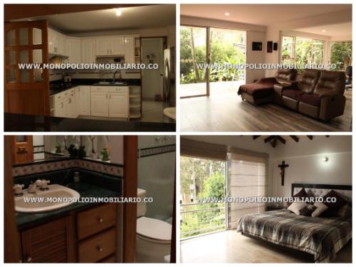 CASA UNIFAMILIAR EN VENTA - EL POBLADO SAN LUCAS **COD:** 13075