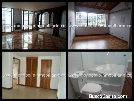 CASA PARA LA VENTA EN MEDELLÍN SECTOR LAS PALMAS EN EL POBLADO **COD:** 885