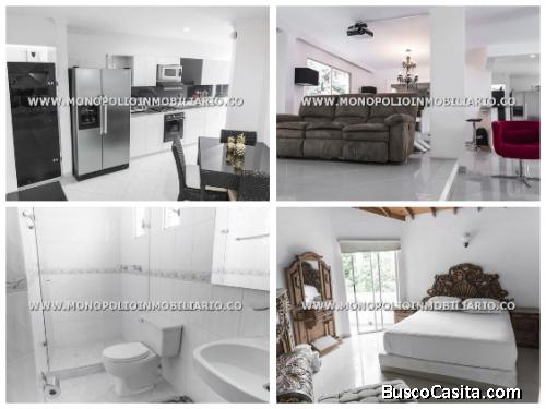 CASA UNIFAMILIAR EN VENTA - EL POBLADO LOMA DEL INDIO ..COD:*** 14022
