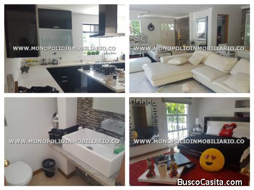 CASA PARA LA VENTA EN MEDELLIN - EL POBLADO ...COD:***.8109