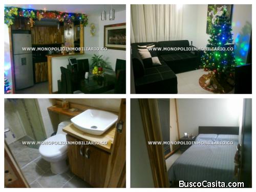 APARTAMENTO EN VENTA - BARICHARA SAN ANTONIO DE PRADO **COD:** 11706