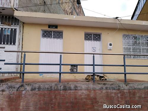 Colombia-Bogotá, Barrio La Belleza