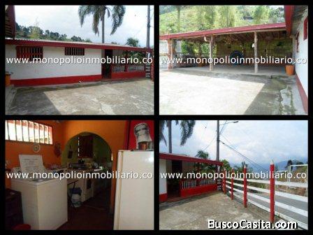 CABAÑA PARA LA VENTA EN MEDELLÍN VEREDA EL JARDÍN EN BELÉN .. ..COD:*** 876