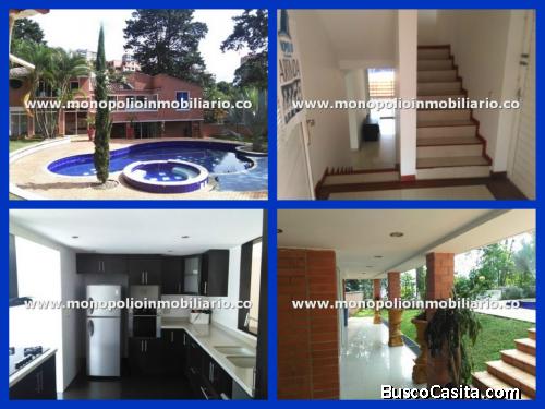 CASA A LA VENTA EN POBLADO .. ..COD:*** 2661