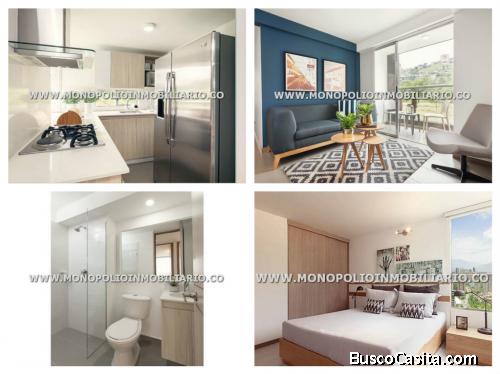 APARTAMENTO EN VENTA - BELEN LOMA DE LOS BERNAL **COD** 11162