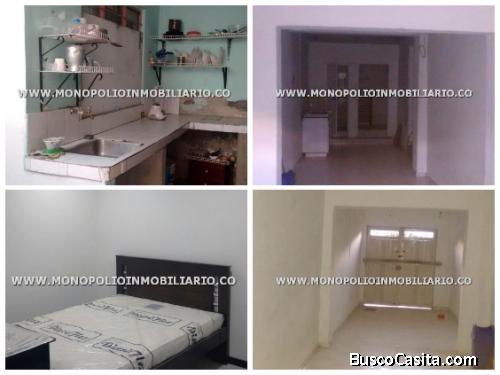CASA UNIFAMILIAR EN VENTA - MANRIQUE MEDELLIN **COD:!!!!!!!! 12816
