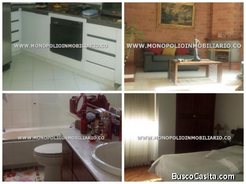 CASA PARA LA VENTA EN MEDELLIN EL POBLADO .. ..COD:*** 12559