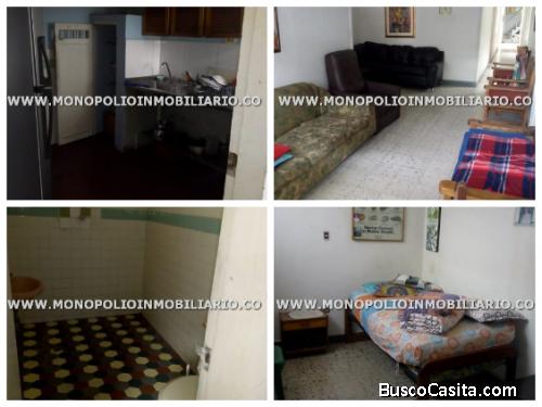 CASA  BIFAMILIAR EN VENTA - LA AMERICA MEDELLIN COD 12454