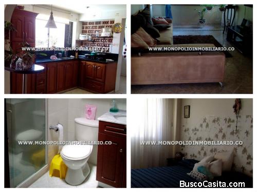 APARTAMENTO PARA LA VENTA EN MEDELLIN - LOS COLORES **COD:** 8671