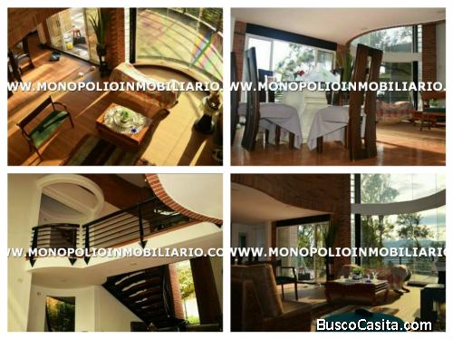 CASA PARA LA VENTA EN MEDELLIN - EL POBLADO **COD:!!!!!!!! 7361