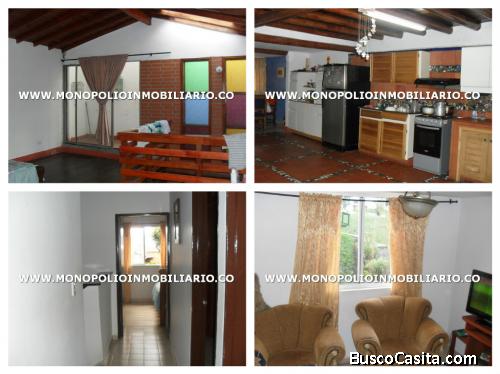 CASA PARA LA VENTA EN MEDELLIN - SAN CRISTOBAL **COD:**4651