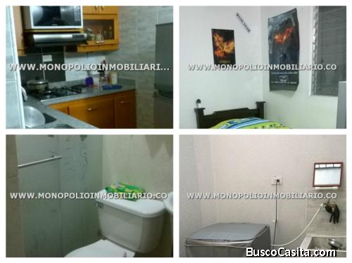 APARTAMENTO PARA LA VENTA EN ROBLEDO - PAJARITO  **COD:!!!!!!!! 5891