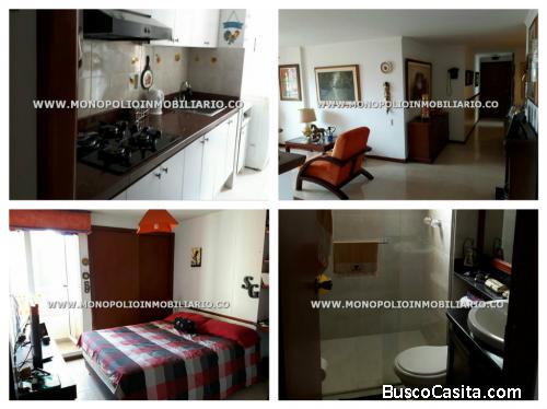 APARTAMENTO PARA LA VENTA EN LOMA DE LOS BERNAL – BELEN **COD** 7014