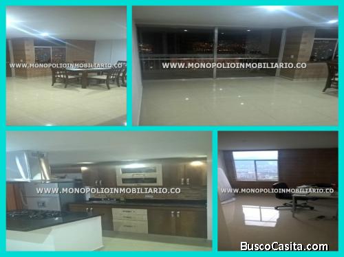APARTAMENTO PARA LA VENTA EL POBLADO MEDELLIN **COD:** 3615            