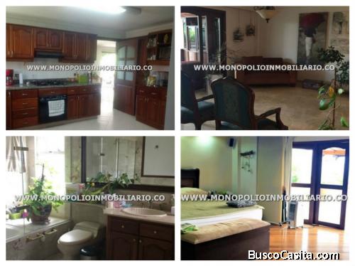 CASA UNIFAMILIAR EN VENTA - EL POBLADO EL TESORO COD:*!*!*!*11804