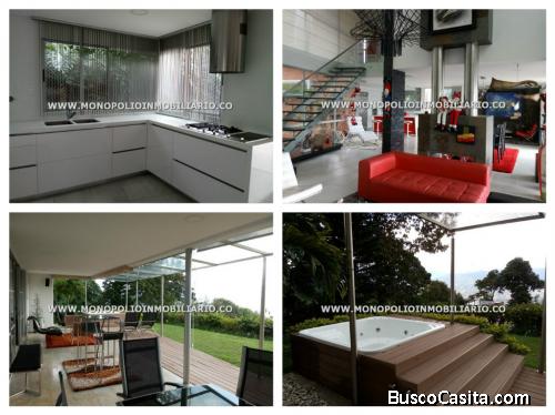 CASA UNIFAMILIAR EN VENTA - EL POBLADO LOS BALSOS COD:*!*!*!*9937