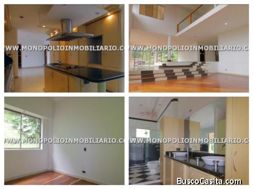 CASA PARA LA VENTA EN MEDELLIN EL POBLADO COD:*!*!*!*8567