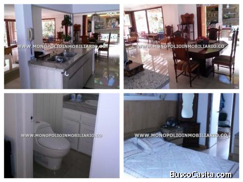 CASA UNIFAMILIAR PARA LA VENTA EN MEDELLIN SECTOR EL POBLADO COD:*!*!*!*8941