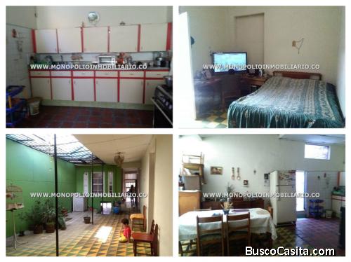 CASA UNIFAMILIAR PARA LA VENTA EN PRADO CENTRO - MEDELLIN  COD:*!*!*!*6397