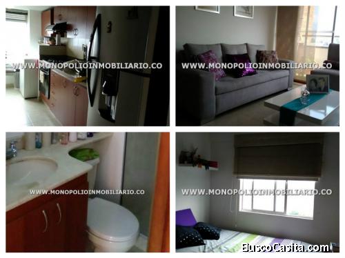 APARTAMENTO EN VENTA - BELEN LOMA DE LOS BERNAL COD: 14440
